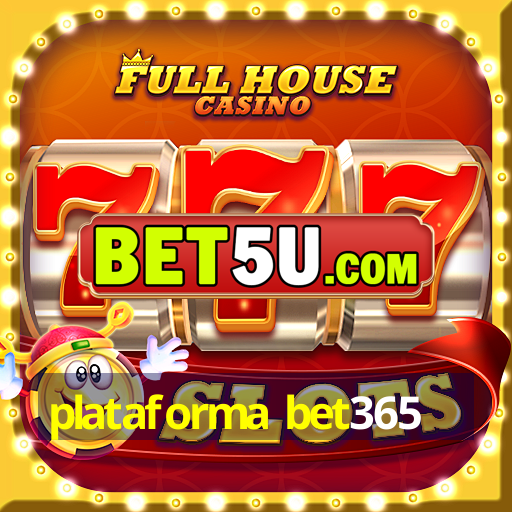 plataforma bet365